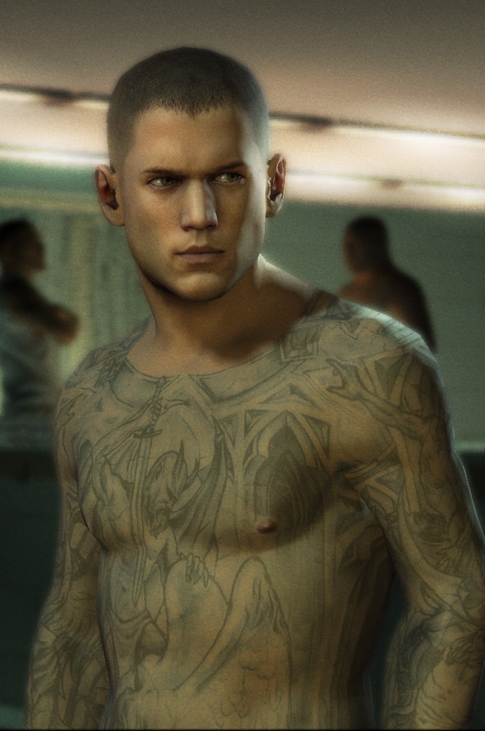 Скриншот из игры Prison Break: The Conspiracy - 96
