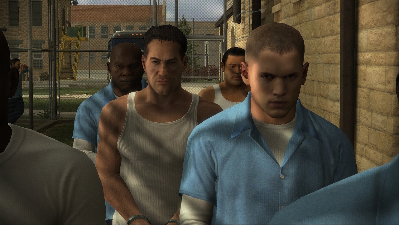 Скриншот из игры Prison Break: The Conspiracy - 52