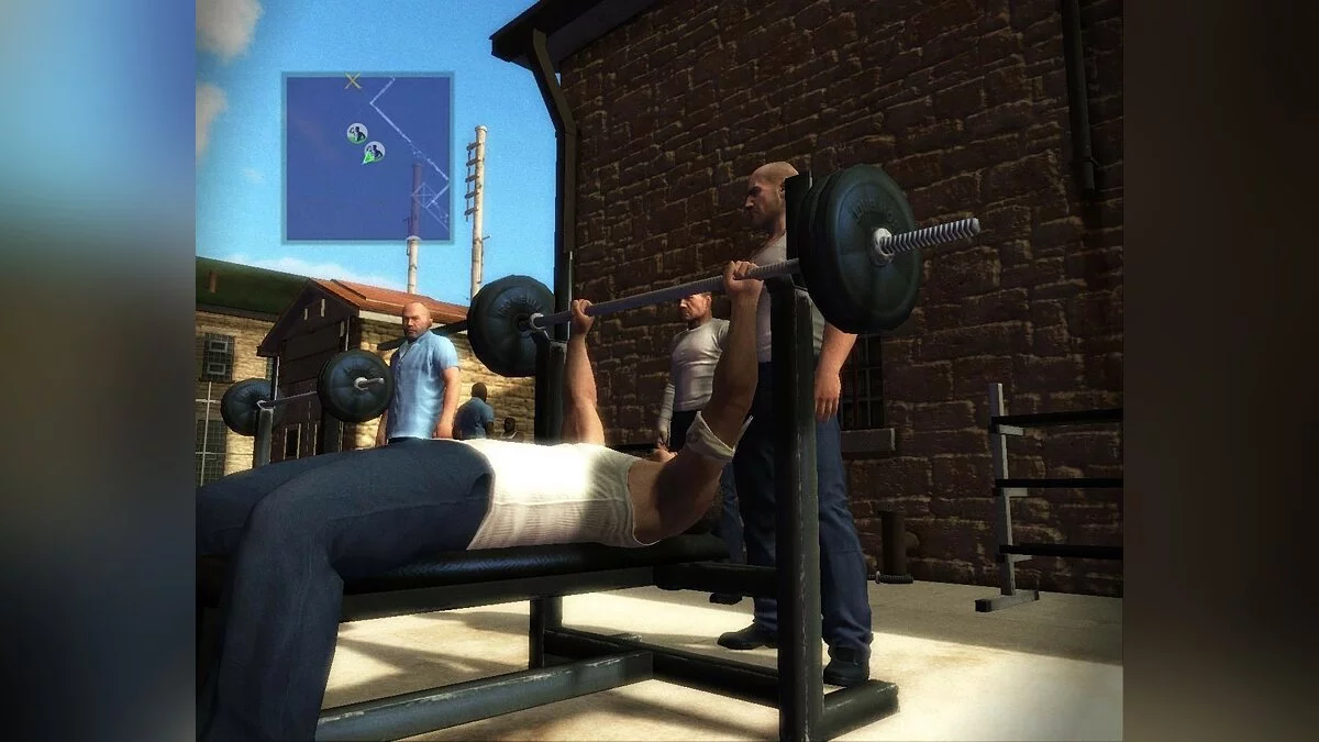 Скриншот из игры Prison Break: The Conspiracy - 70