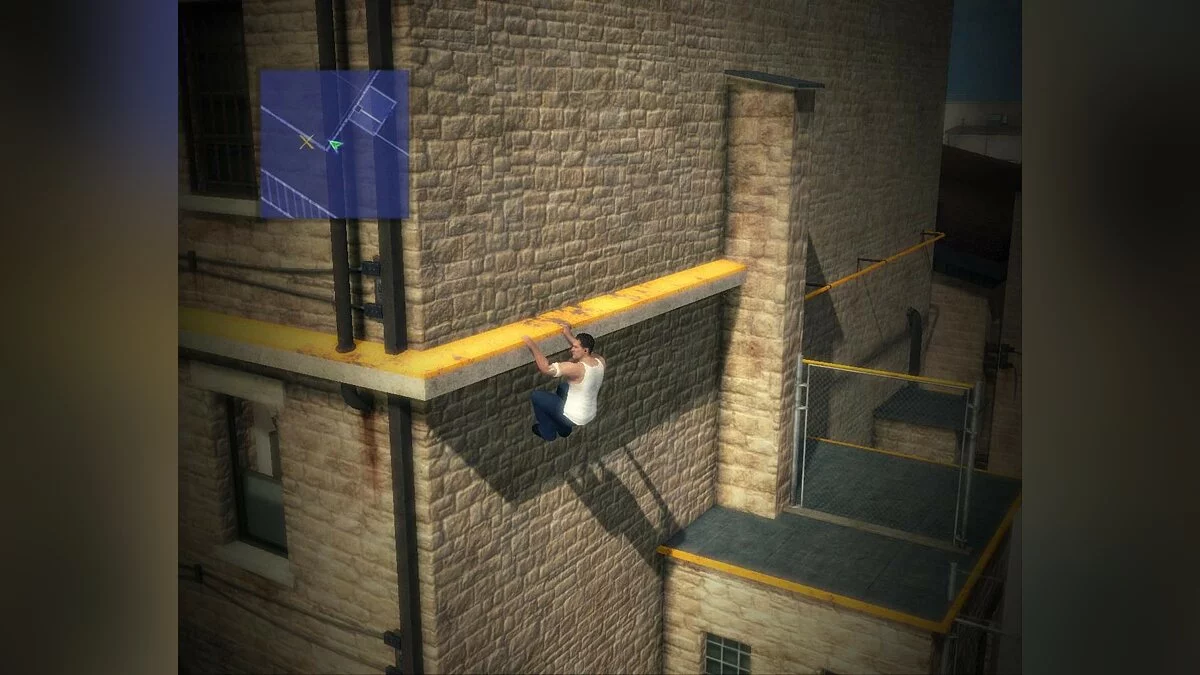 Скриншот из игры Prison Break: The Conspiracy - 63