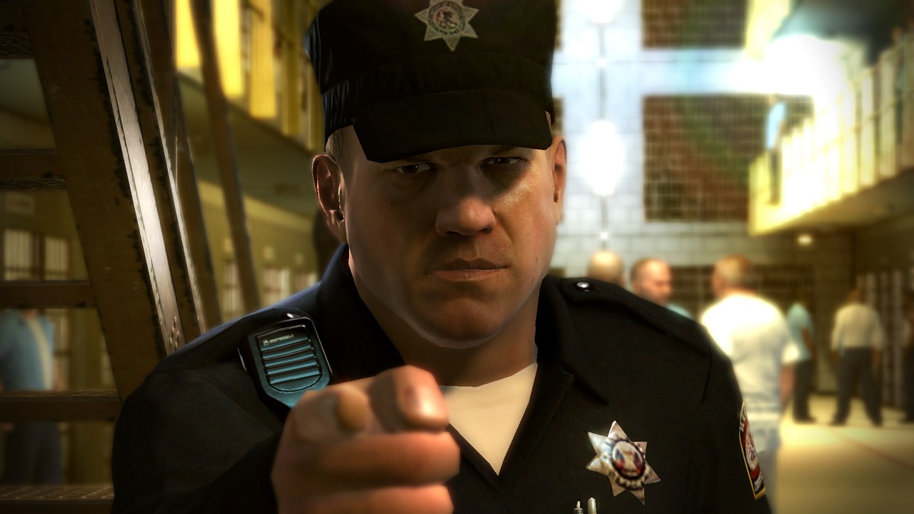 Скриншот из игры Prison Break: The Conspiracy - 79