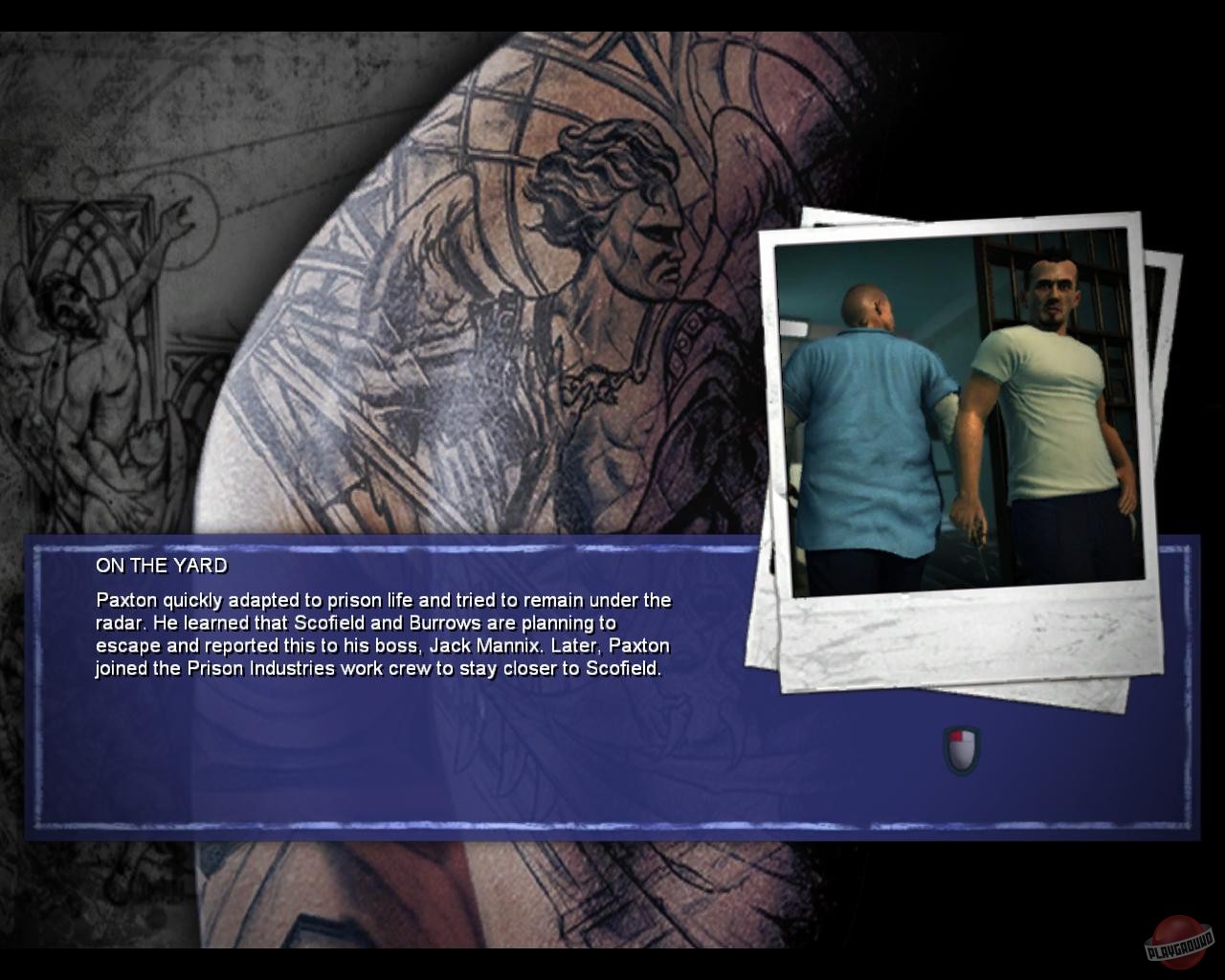 Скриншот из игры Prison Break: The Conspiracy - 65