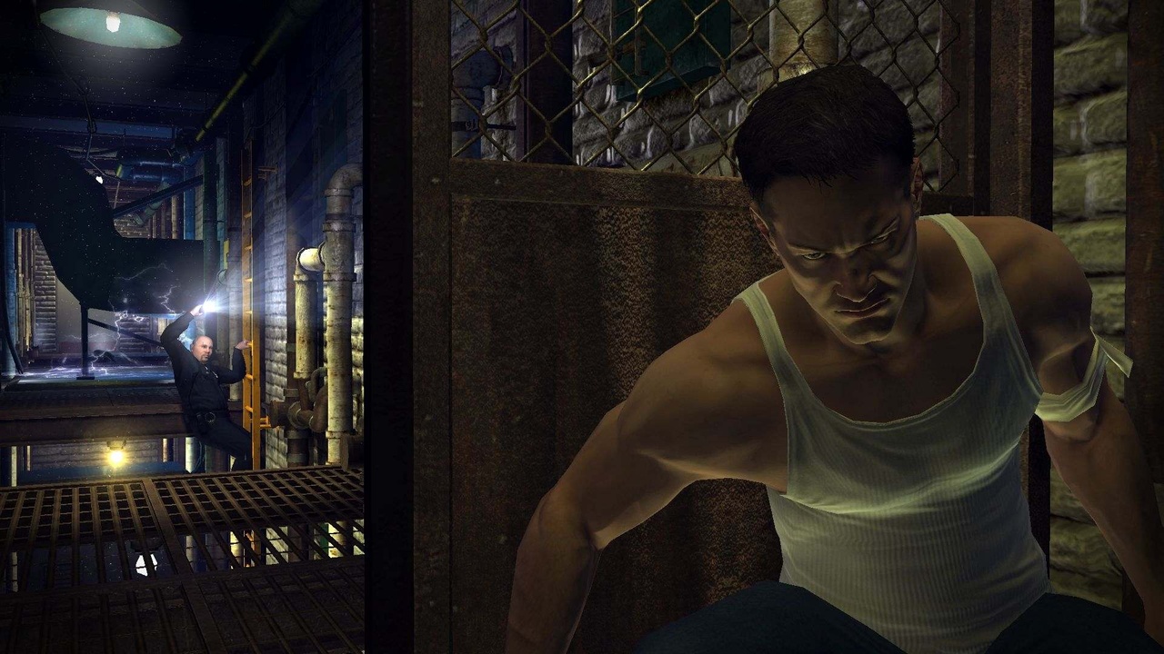 Скриншот из игры Prison Break: The Conspiracy - 93