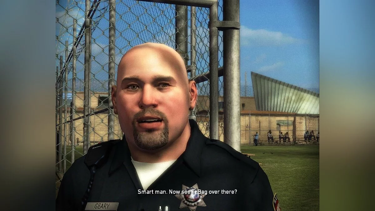 Скриншот из игры Prison Break: The Conspiracy - 57