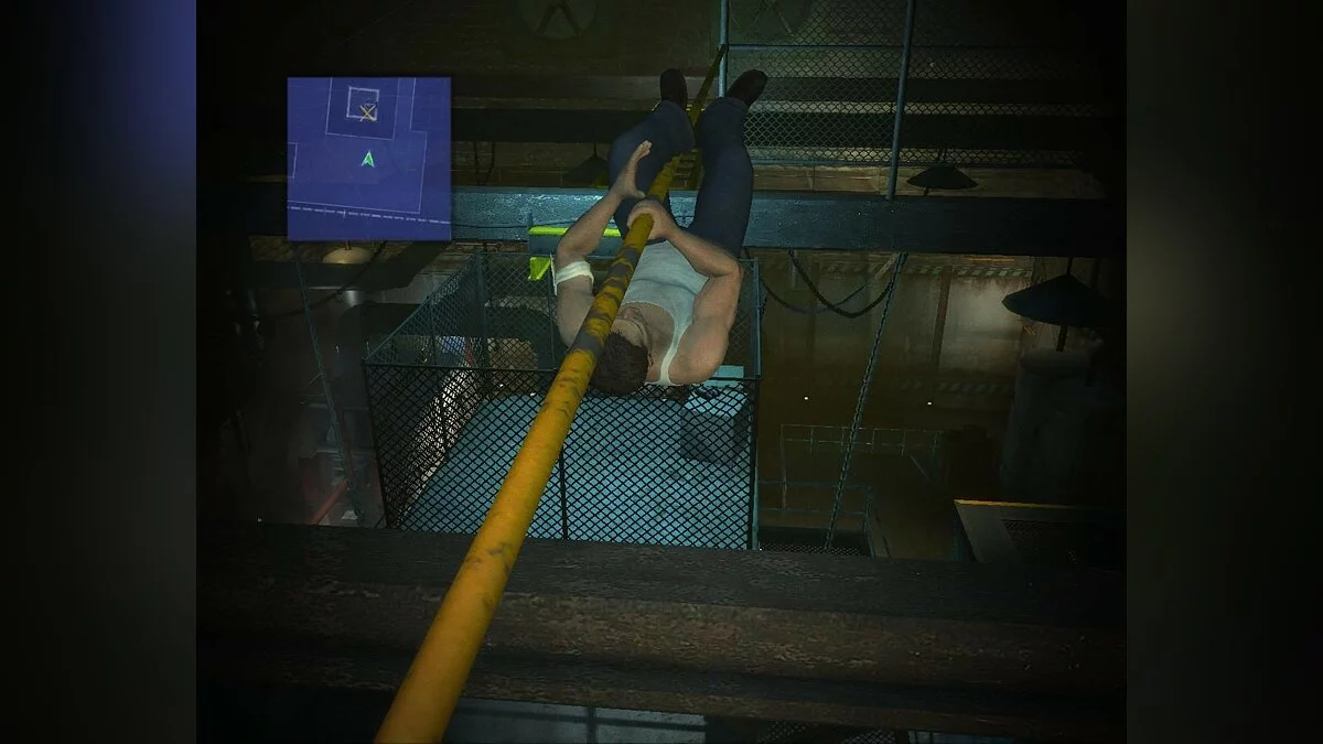 Скриншот из игры Prison Break: The Conspiracy - 67