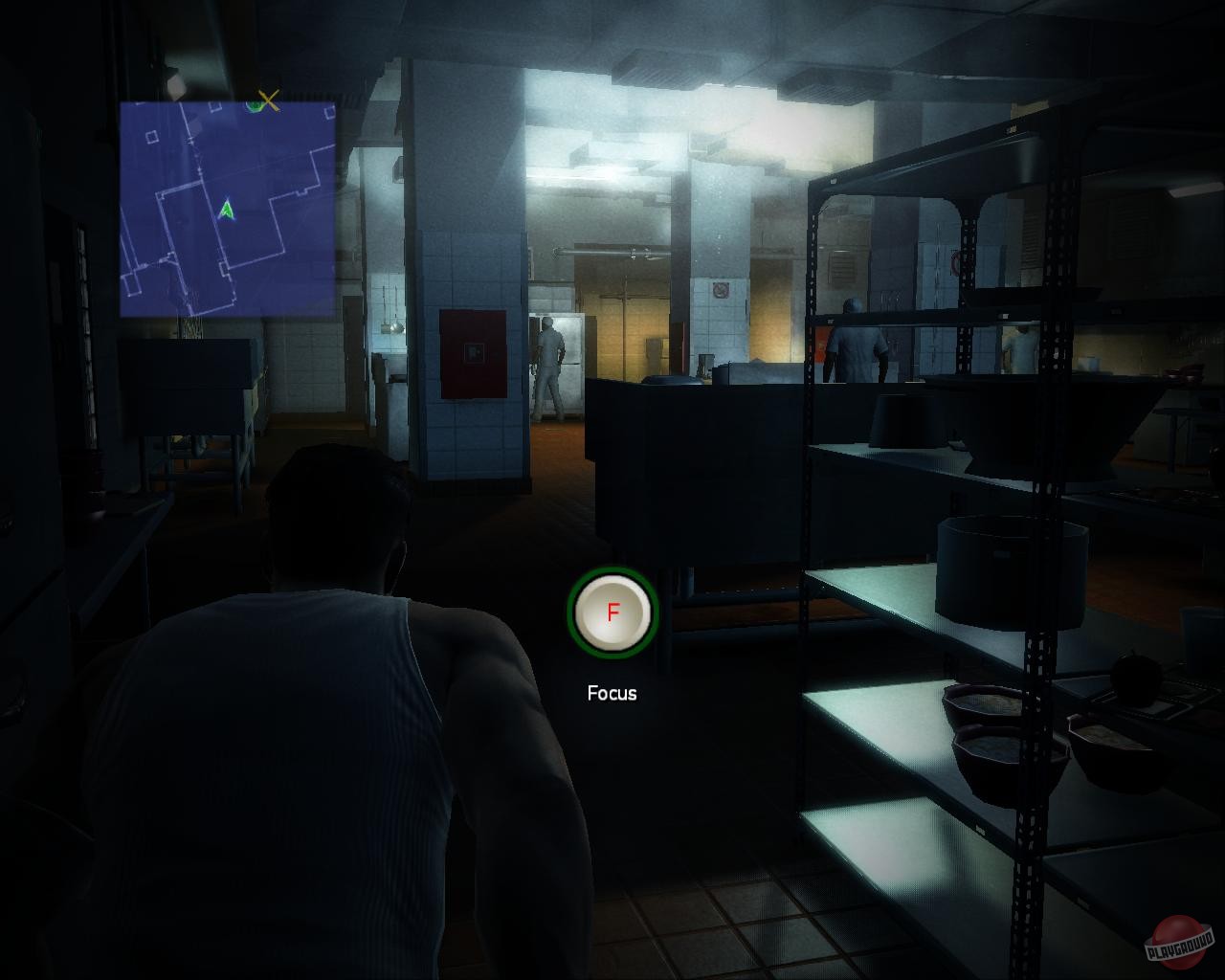 Скриншот из игры Prison Break: The Conspiracy - 50