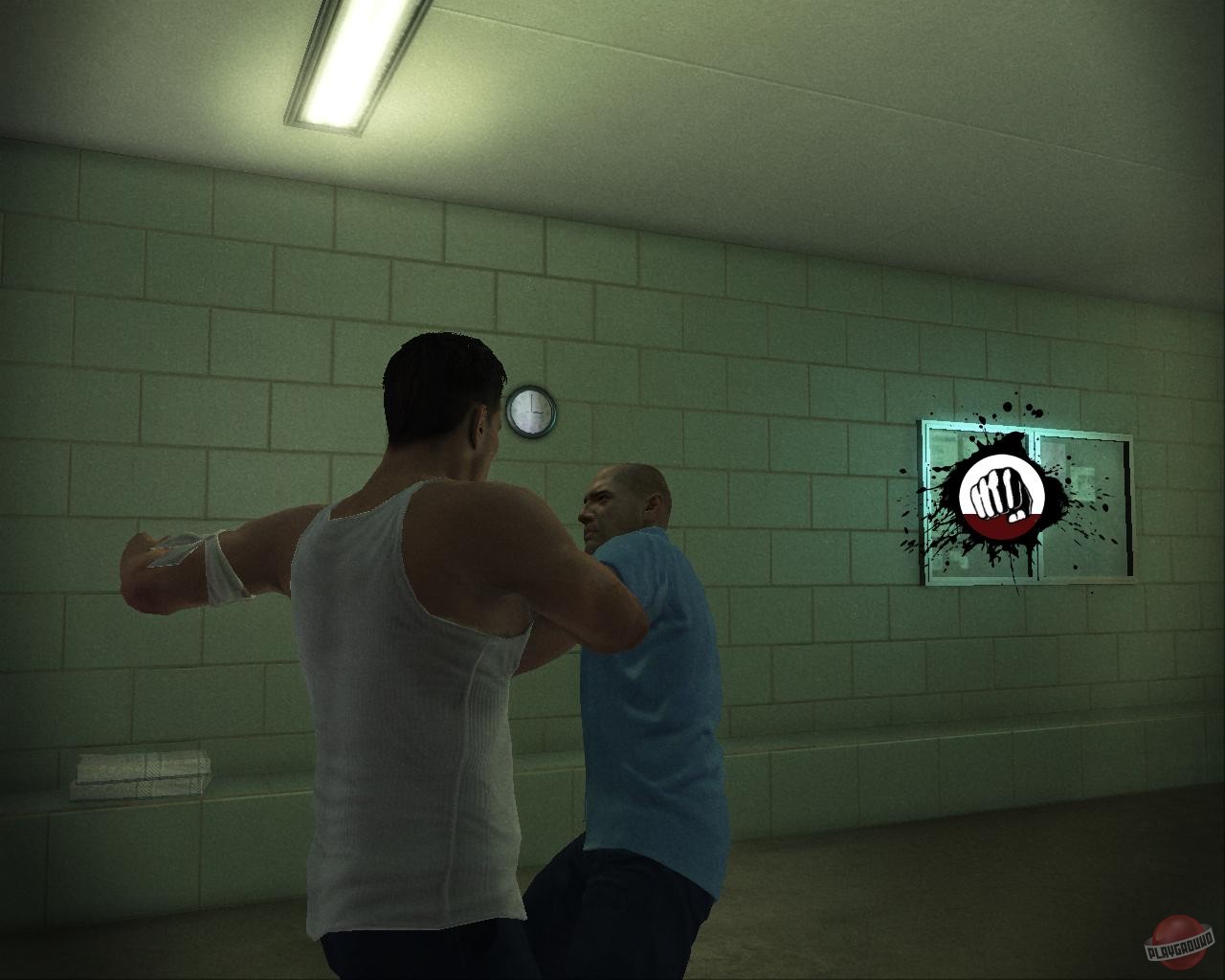 Скриншот из игры Prison Break: The Conspiracy - 46