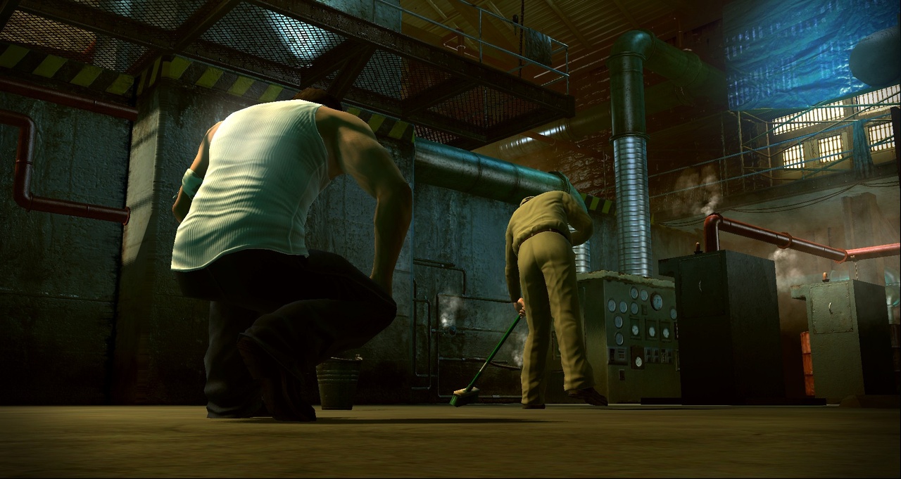Скриншот из игры Prison Break: The Conspiracy - 95