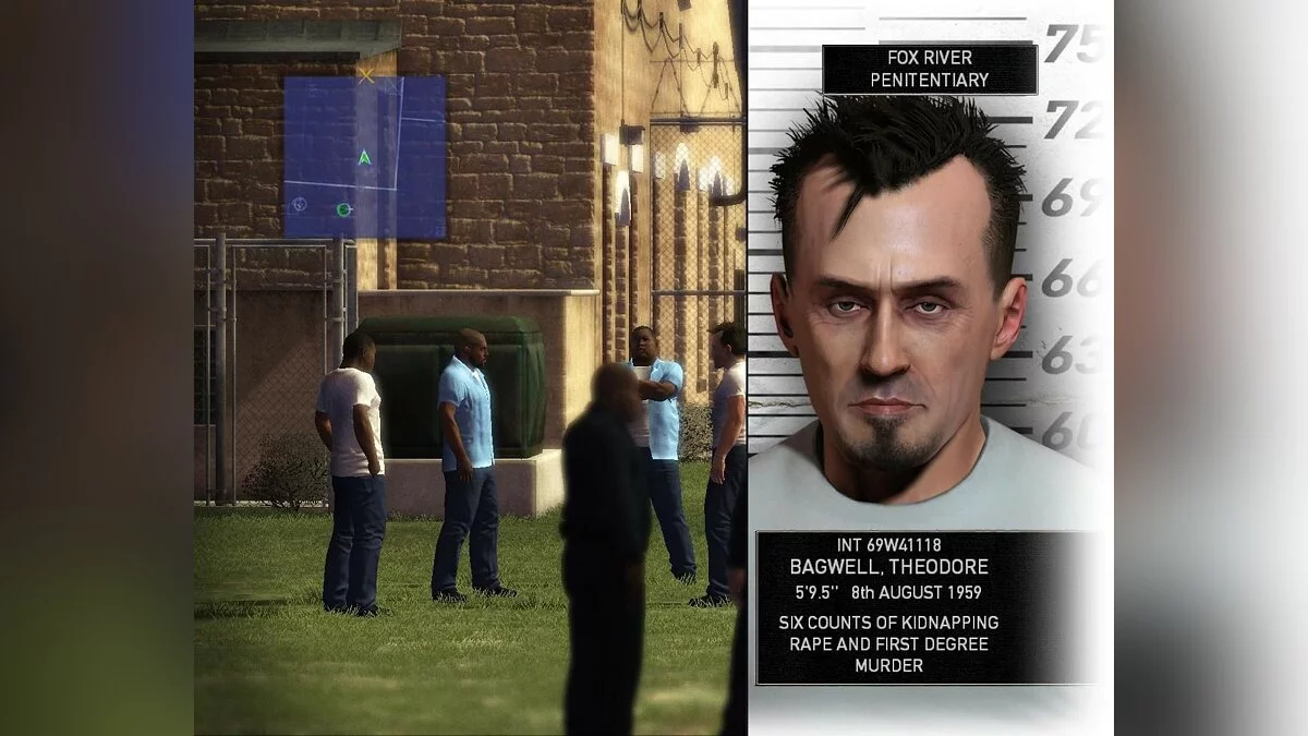 Скриншот из игры Prison Break: The Conspiracy - 55