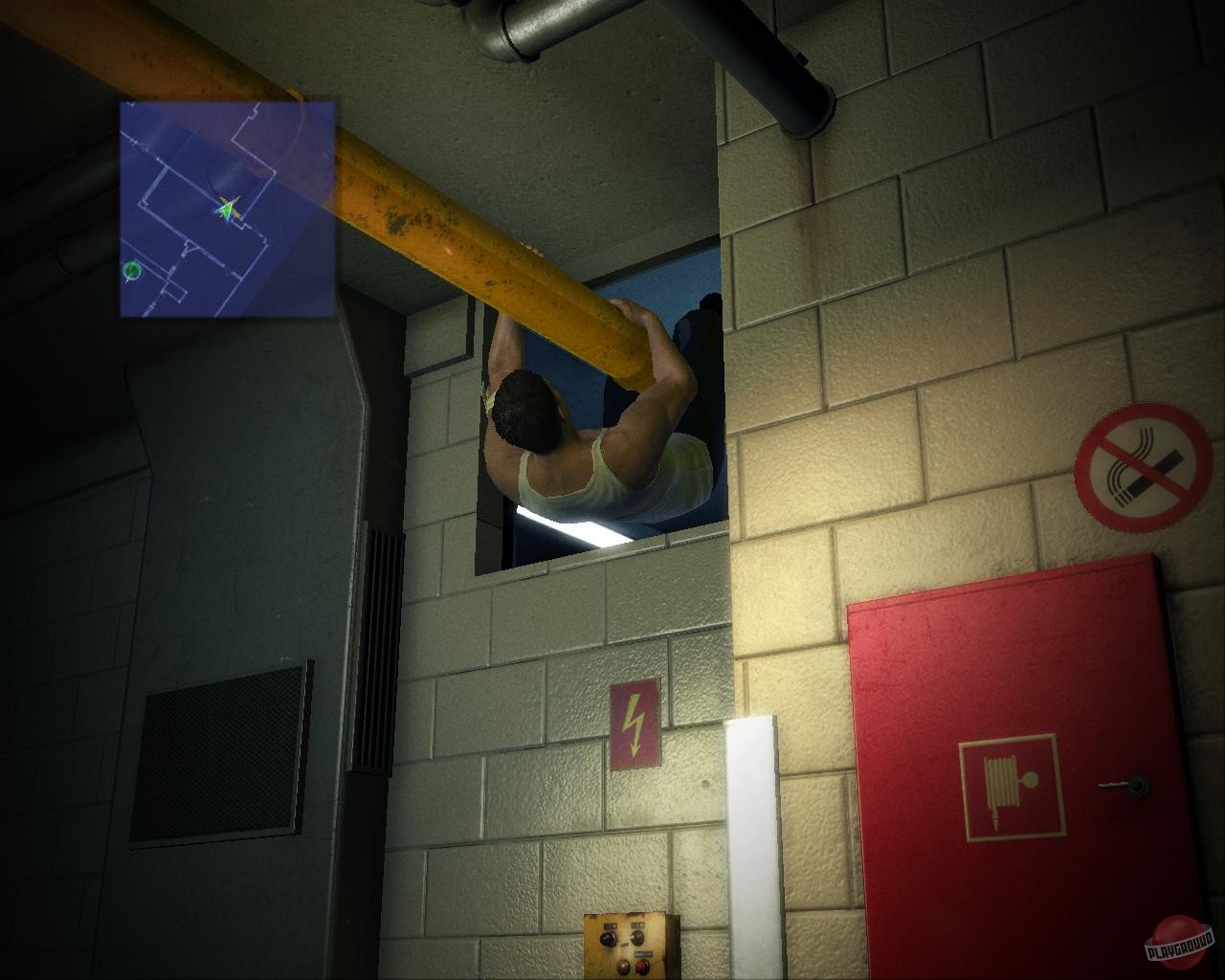 Скриншот из игры Prison Break: The Conspiracy - 62