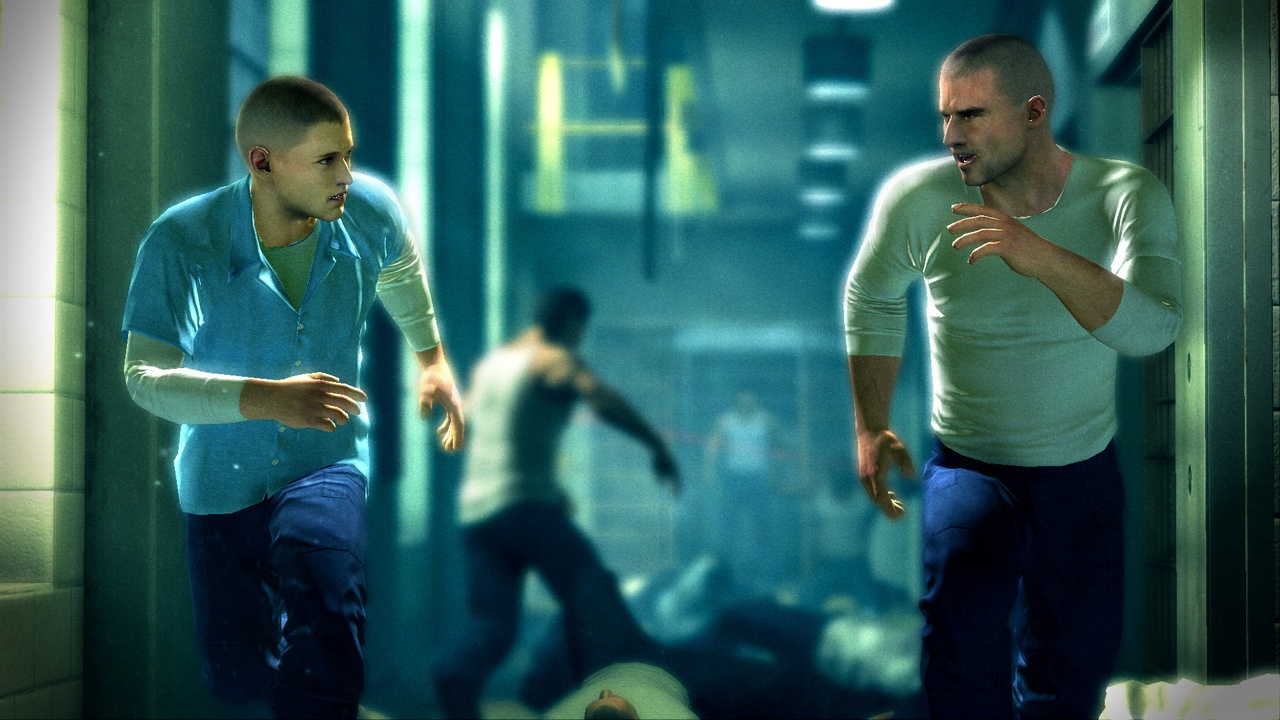 Скриншот из игры Prison Break: The Conspiracy - 42