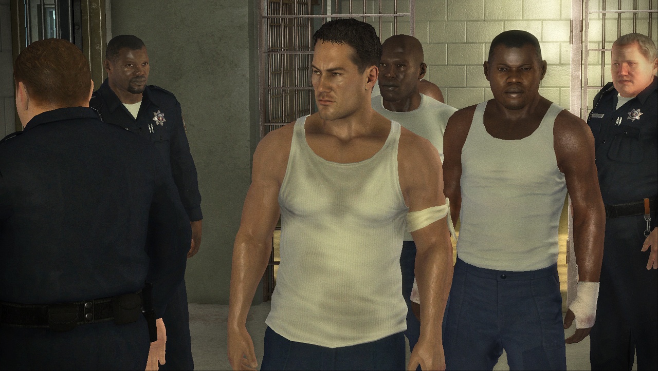Скриншот из игры Prison Break: The Conspiracy - 87