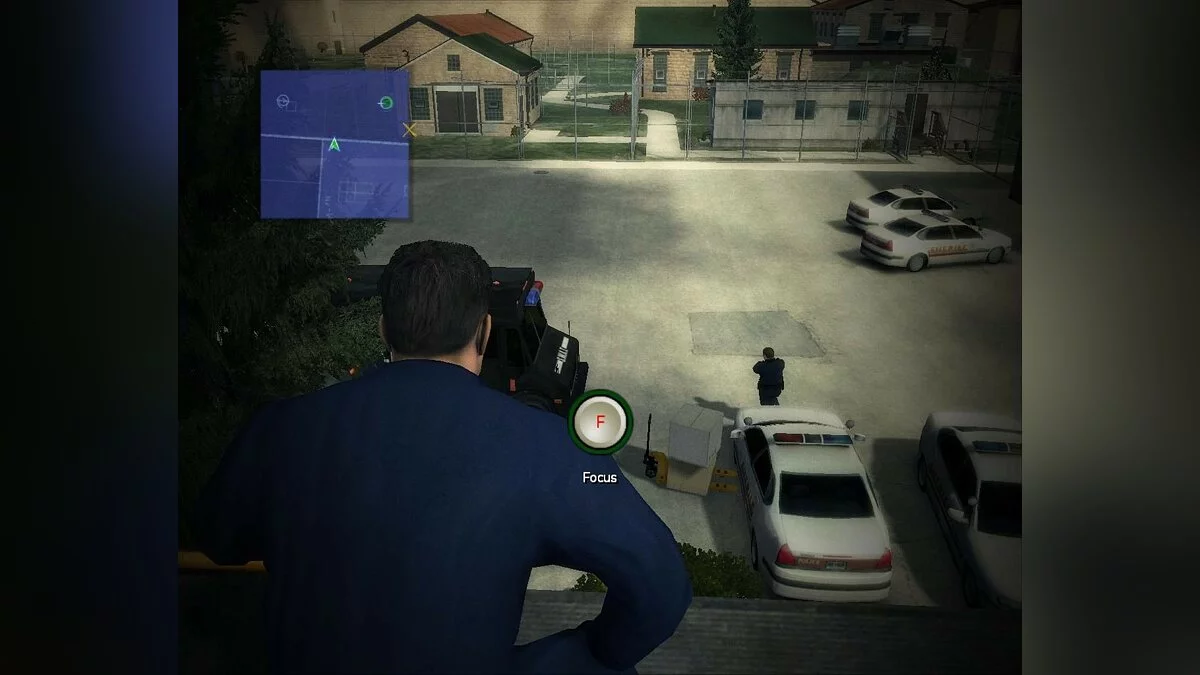 Скриншот из игры Prison Break: The Conspiracy - 47