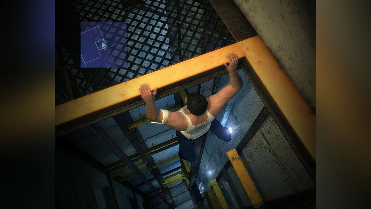 Скриншот из игры Prison Break: The Conspiracy - 49