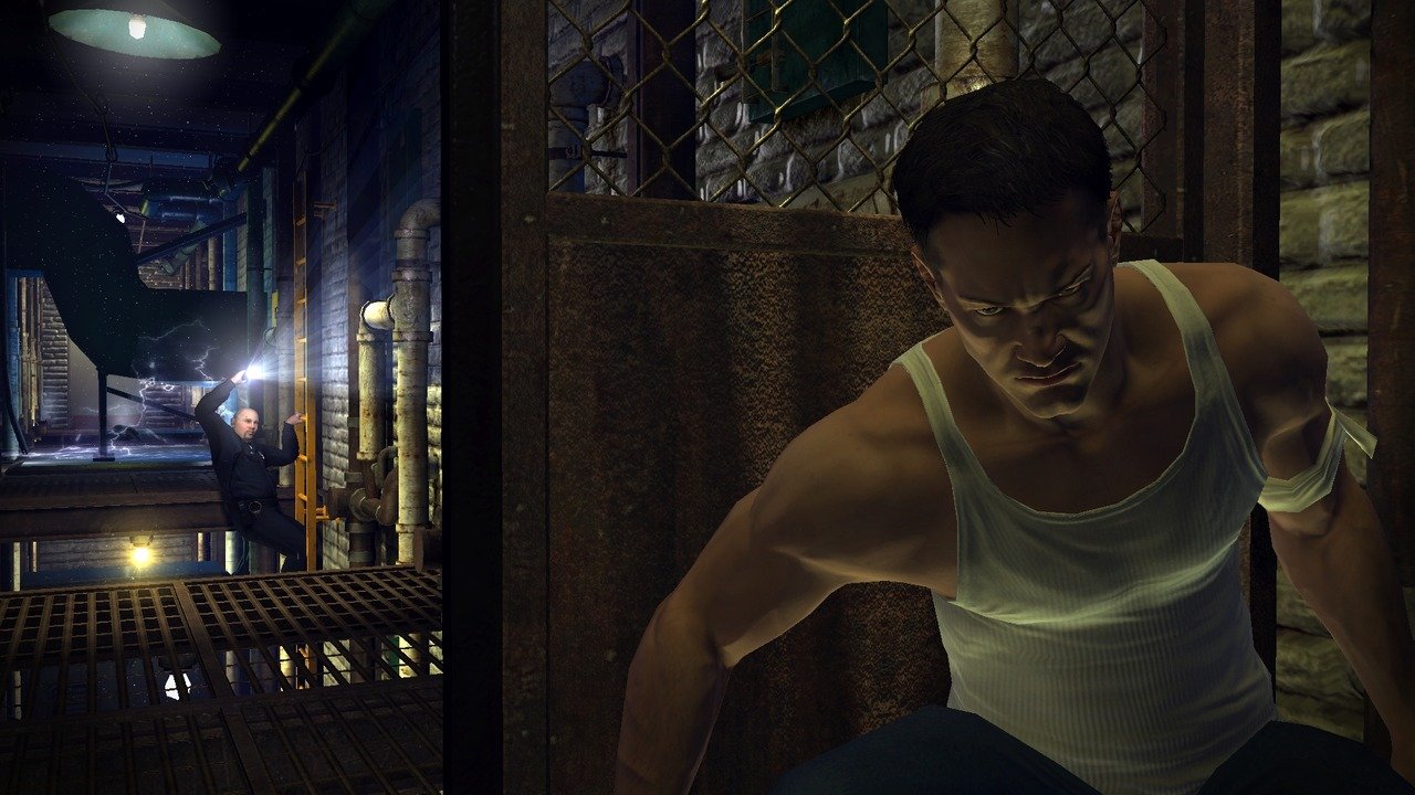 Скриншот из игры Prison Break: The Conspiracy - 1