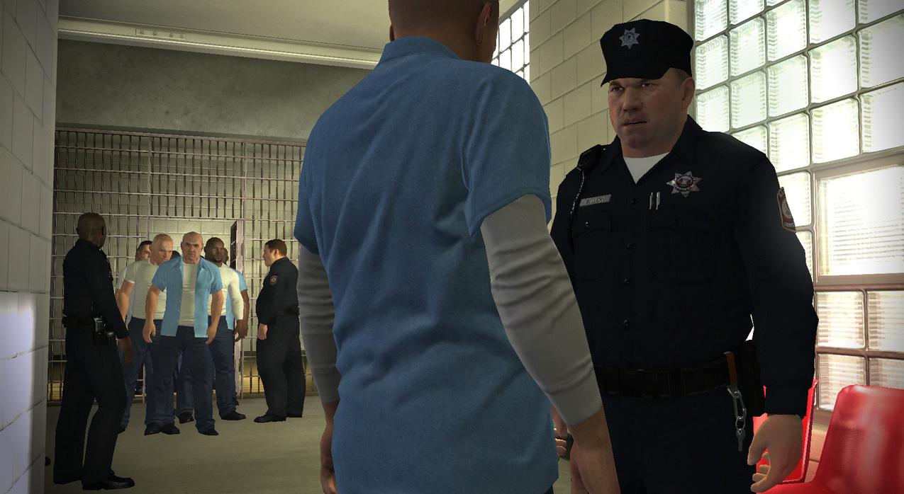 Скриншот из игры Prison Break: The Conspiracy - 11