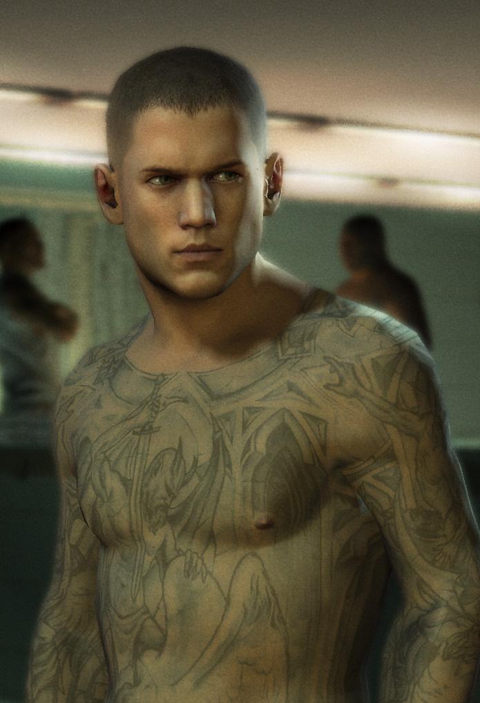 Скриншот из игры Prison Break: The Conspiracy - 12