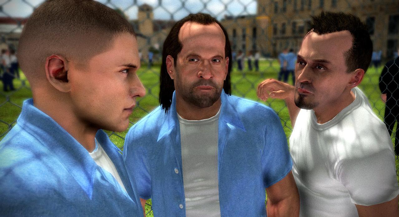 Скриншот из игры Prison Break: The Conspiracy - 13