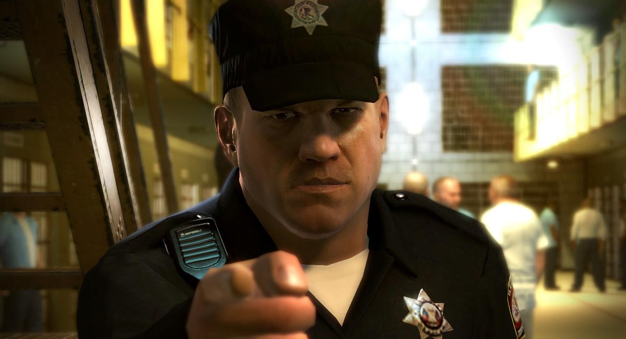 Скриншот из игры Prison Break: The Conspiracy - 14