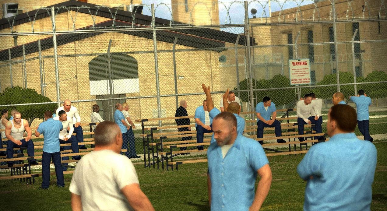 Скриншот из игры Prison Break: The Conspiracy - 15