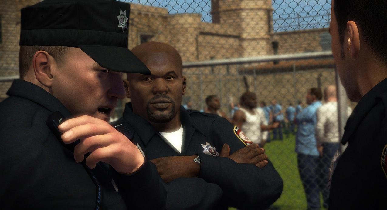 Скриншот из игры Prison Break: The Conspiracy - 17