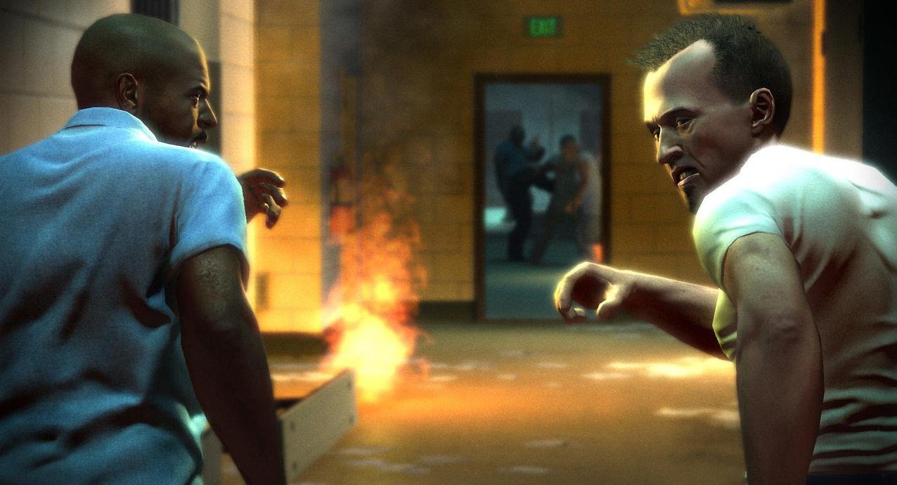 Скриншот из игры Prison Break: The Conspiracy - 19