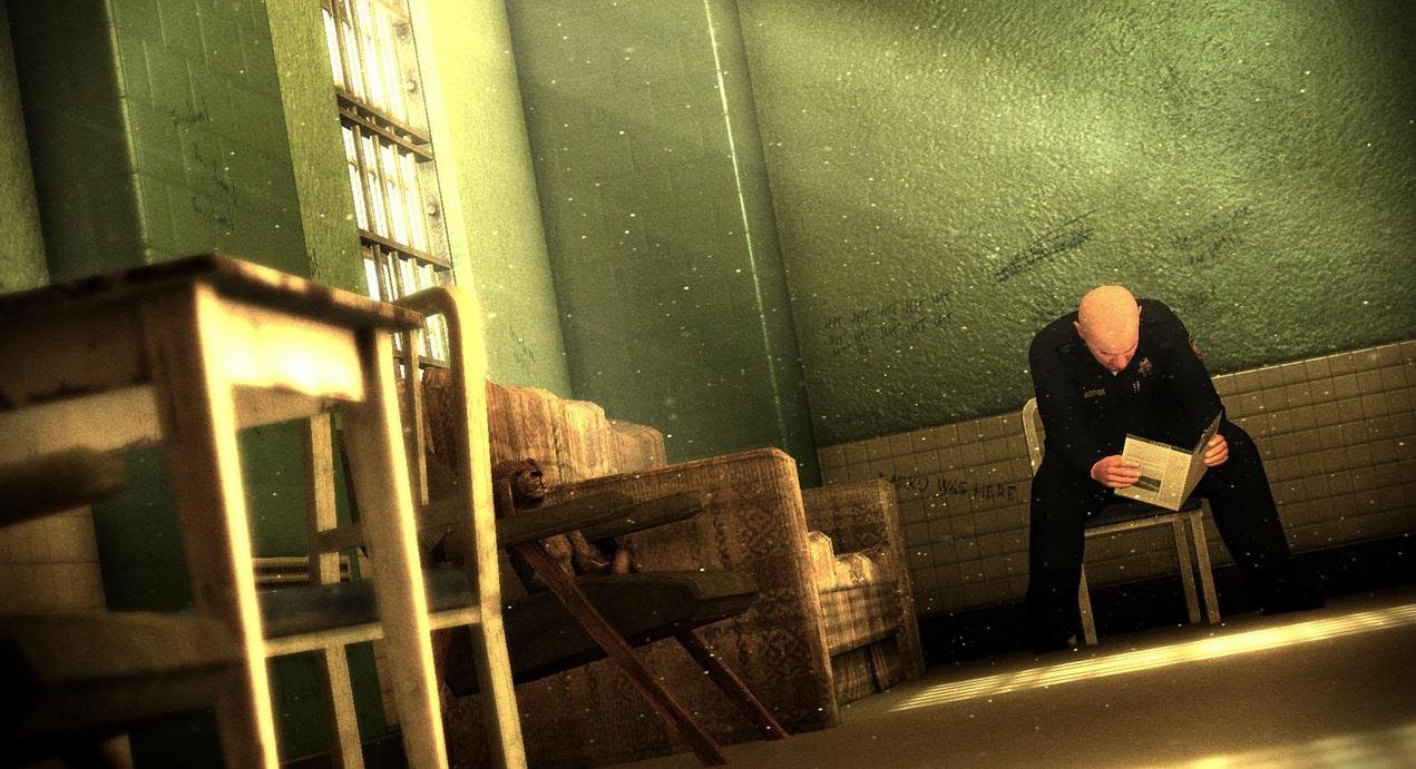 Скриншот из игры Prison Break: The Conspiracy - 20