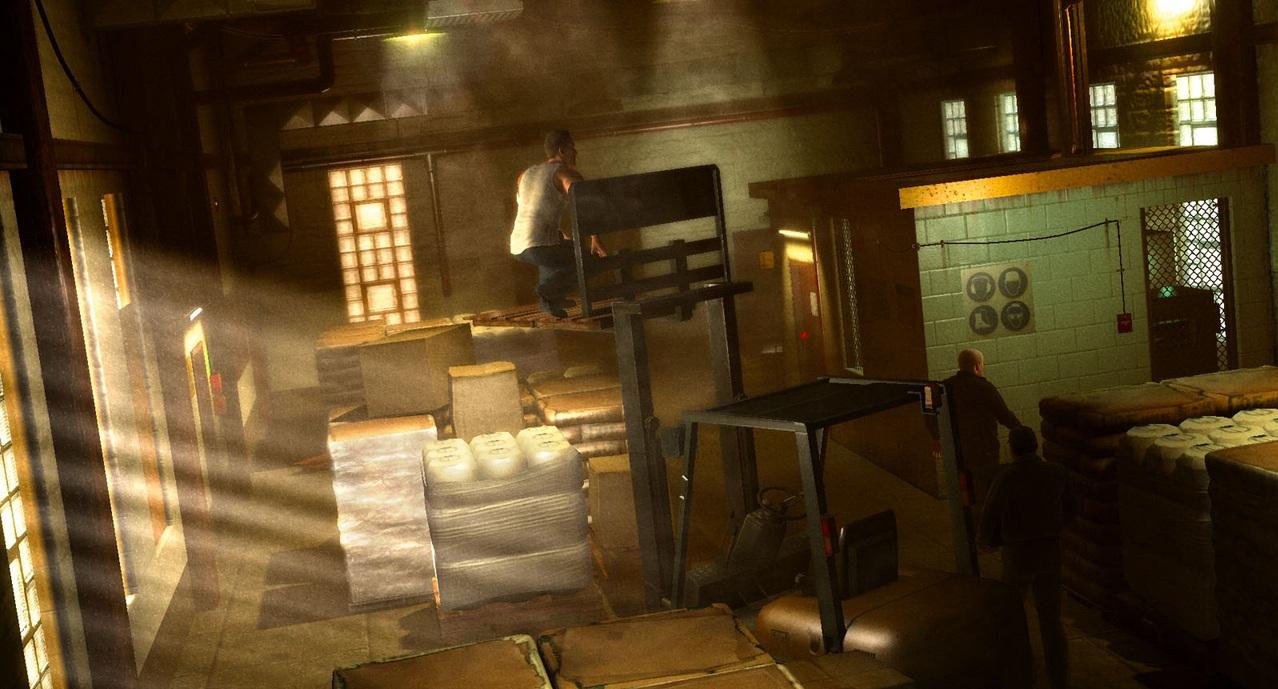 Скриншот из игры Prison Break: The Conspiracy - 21