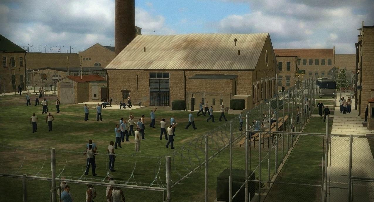 Скриншот из игры Prison Break: The Conspiracy - 22