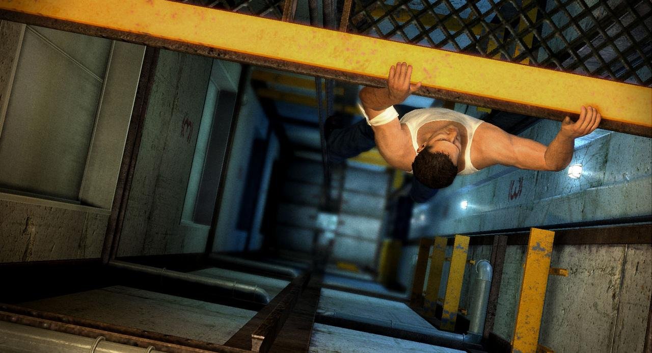 Скриншот из игры Prison Break: The Conspiracy - 23