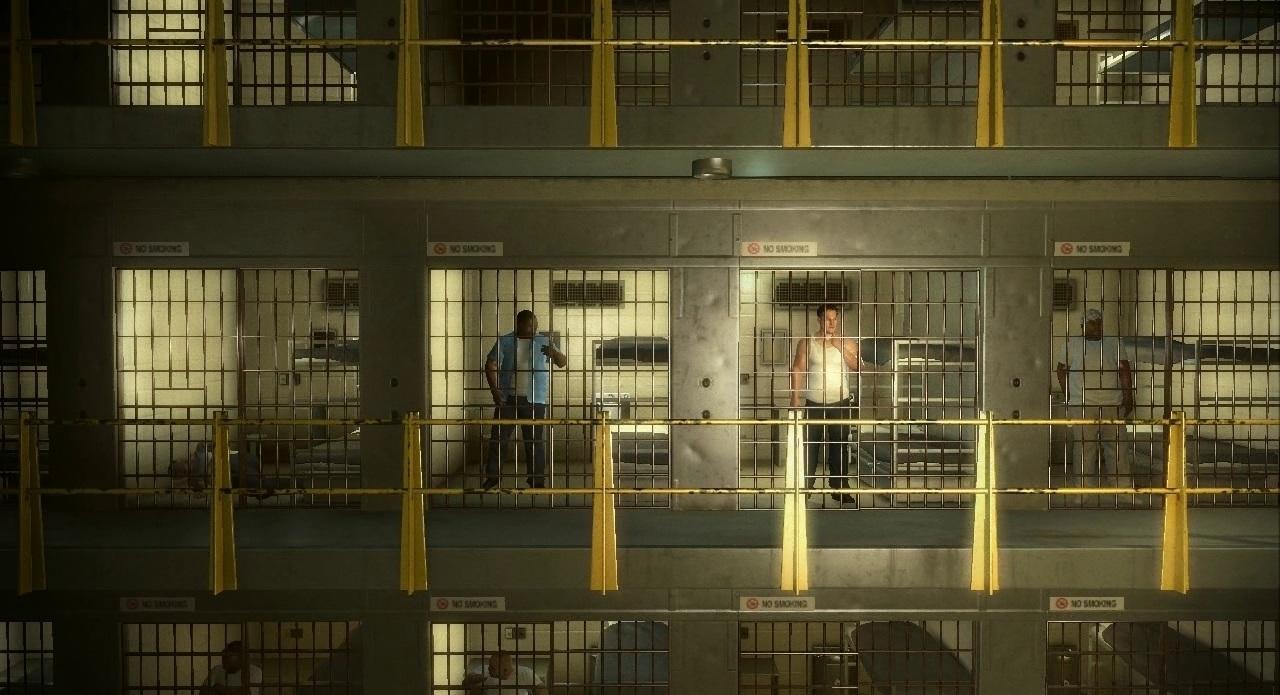 Скриншот из игры Prison Break: The Conspiracy - 24