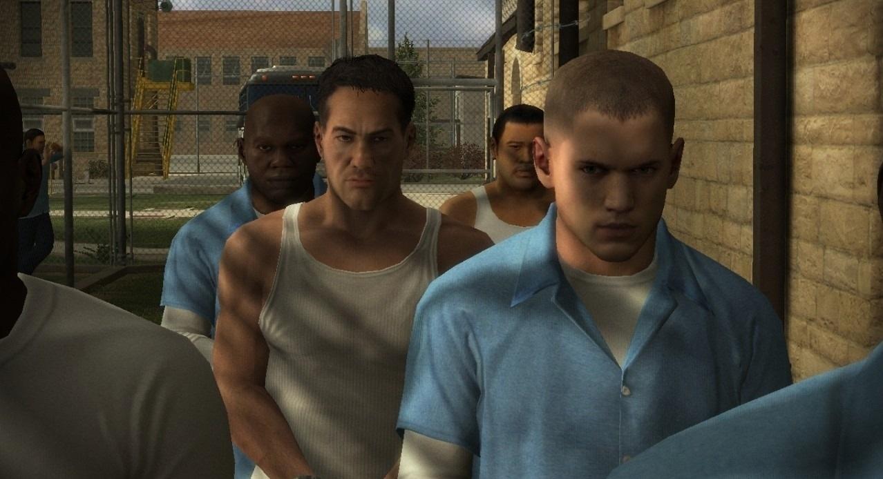 Скриншот из игры Prison Break: The Conspiracy - 28