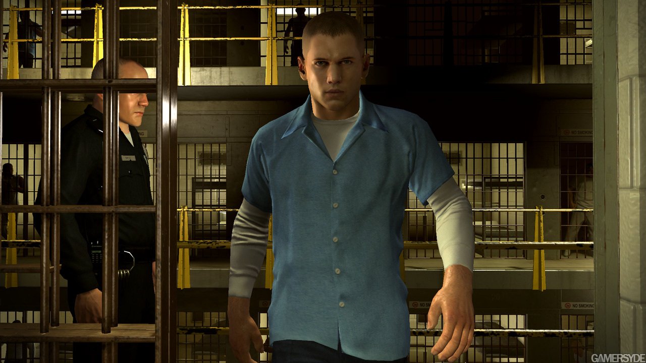 Скриншот из игры Prison Break: The Conspiracy - 4