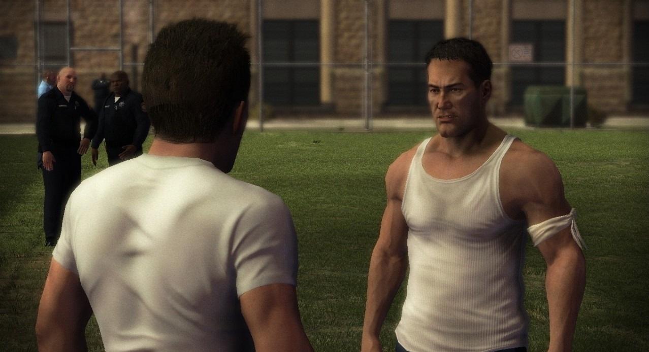 Скриншот из игры Prison Break: The Conspiracy - 32