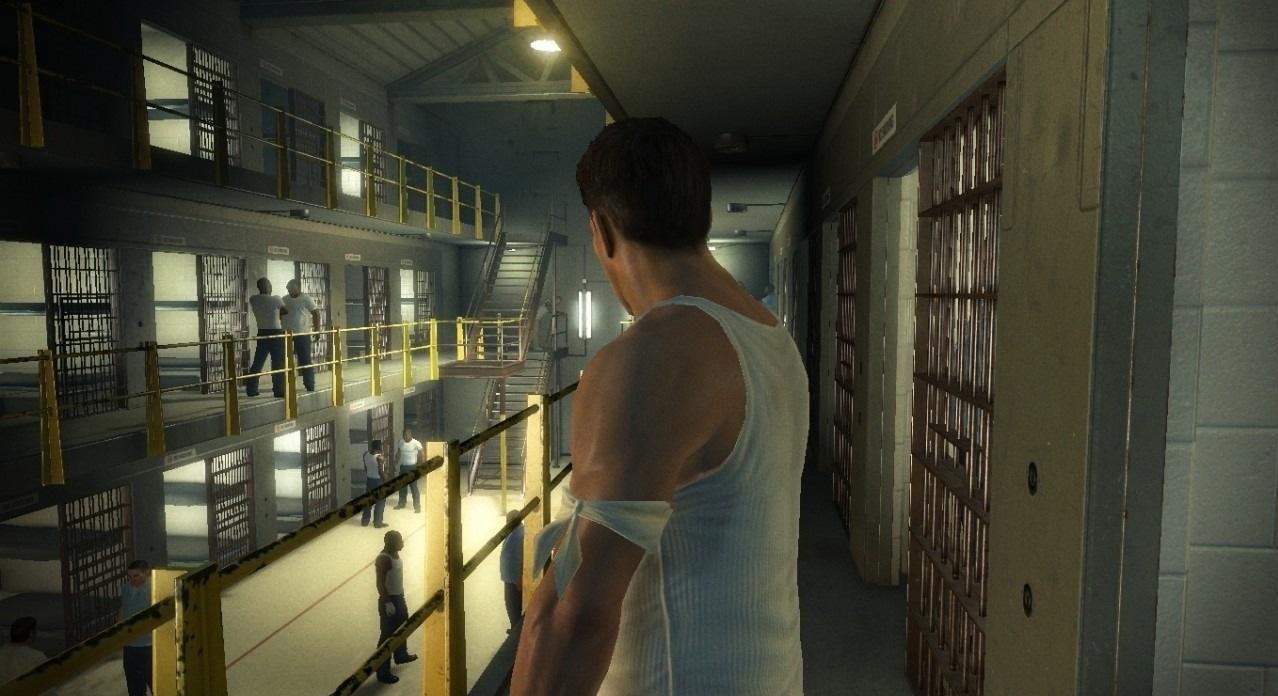 Скриншот из игры Prison Break: The Conspiracy - 34