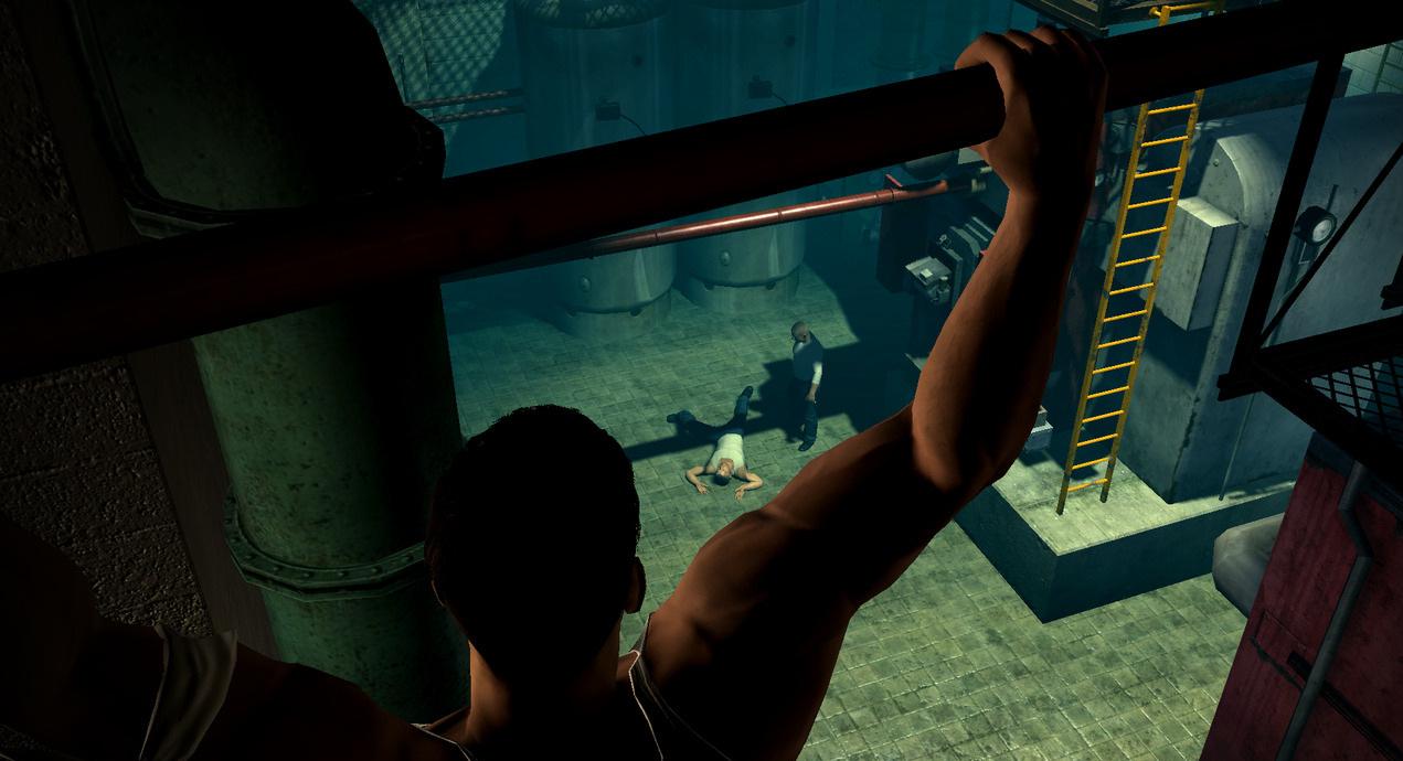 Скриншот из игры Prison Break: The Conspiracy - 37