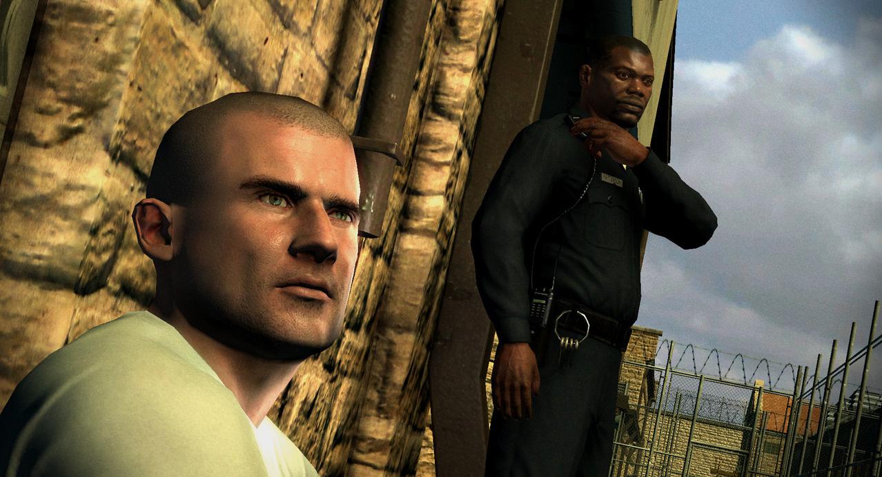 Скриншот из игры Prison Break: The Conspiracy - 38