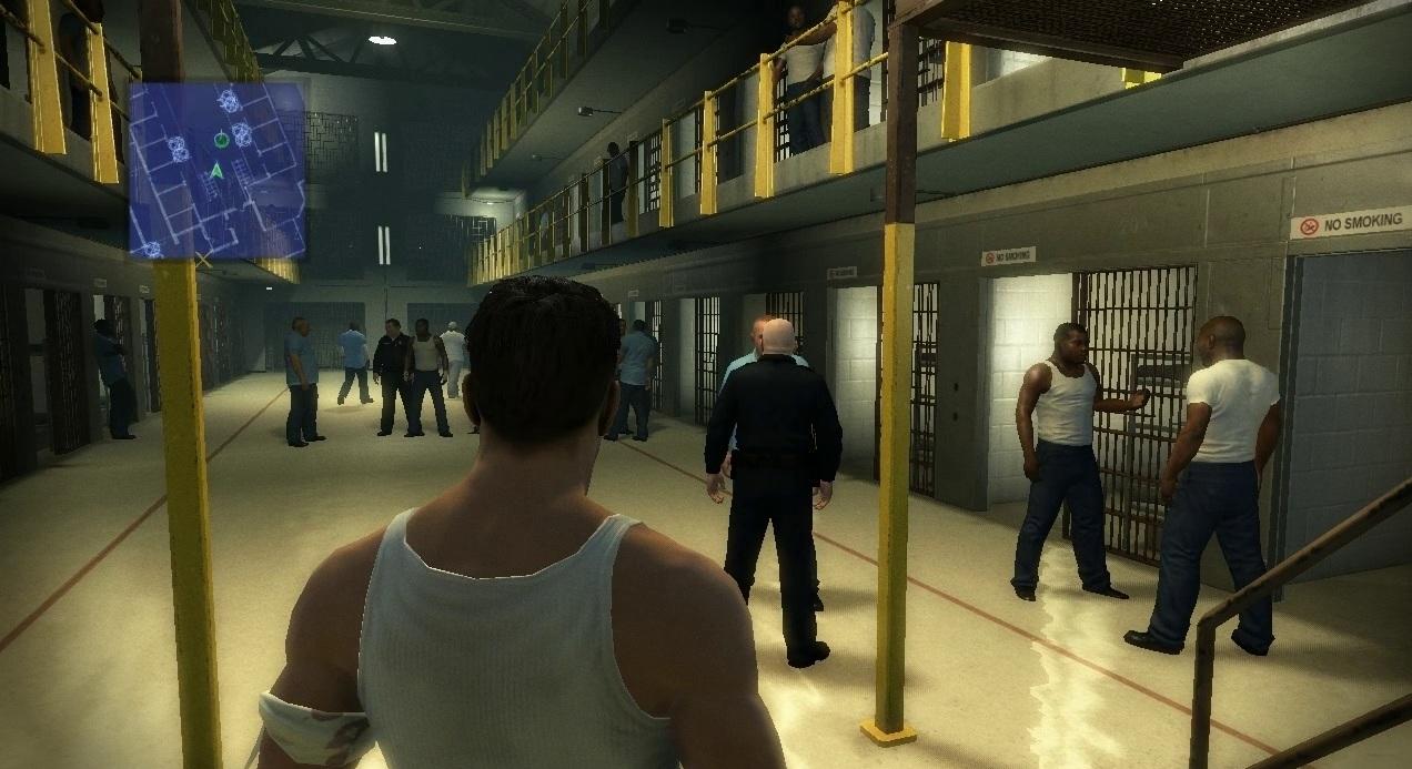 Скриншот из игры Prison Break: The Conspiracy - 40