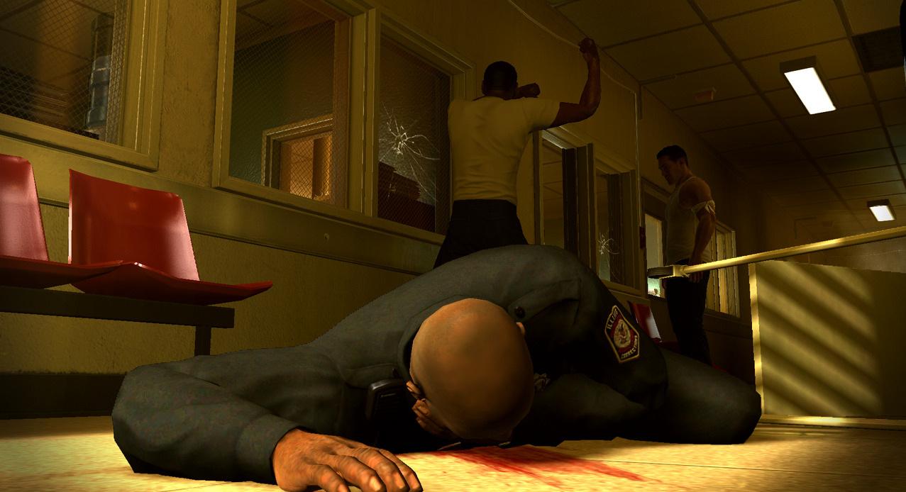 Скриншот из игры Prison Break: The Conspiracy - 6