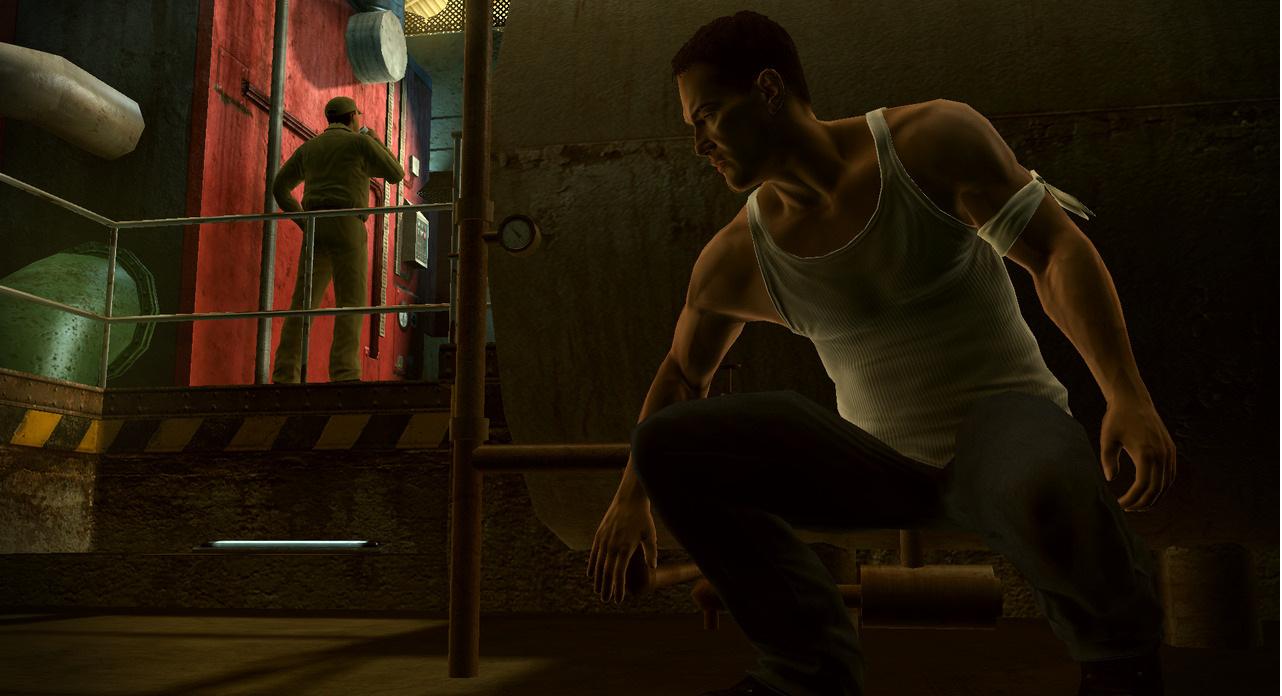 Скриншот из игры Prison Break: The Conspiracy - 7