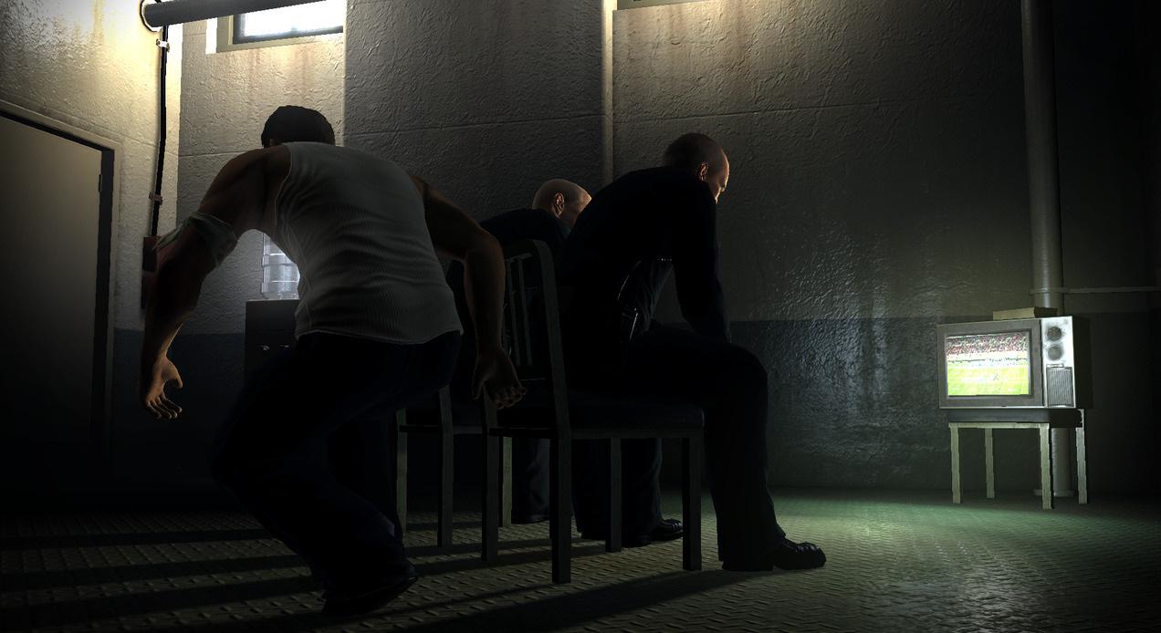 Скриншот из игры Prison Break: The Conspiracy - 9