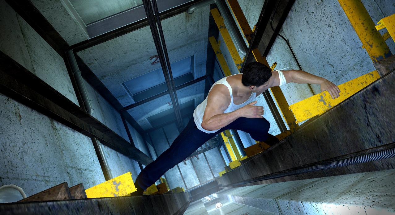 Скриншот из игры Prison Break: The Conspiracy - 10