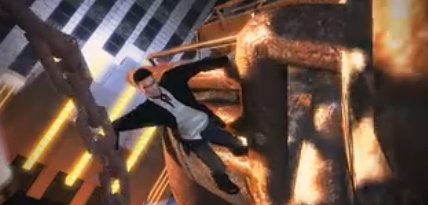 Скриншот из игры TimeO - 1