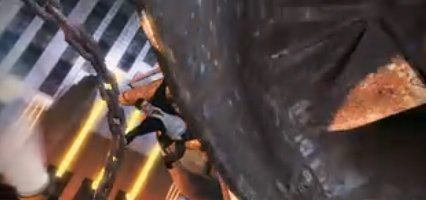 Скриншот из игры TimeO - 2