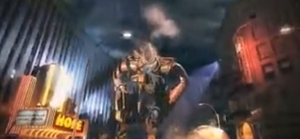 Скриншот из игры TimeO - 5