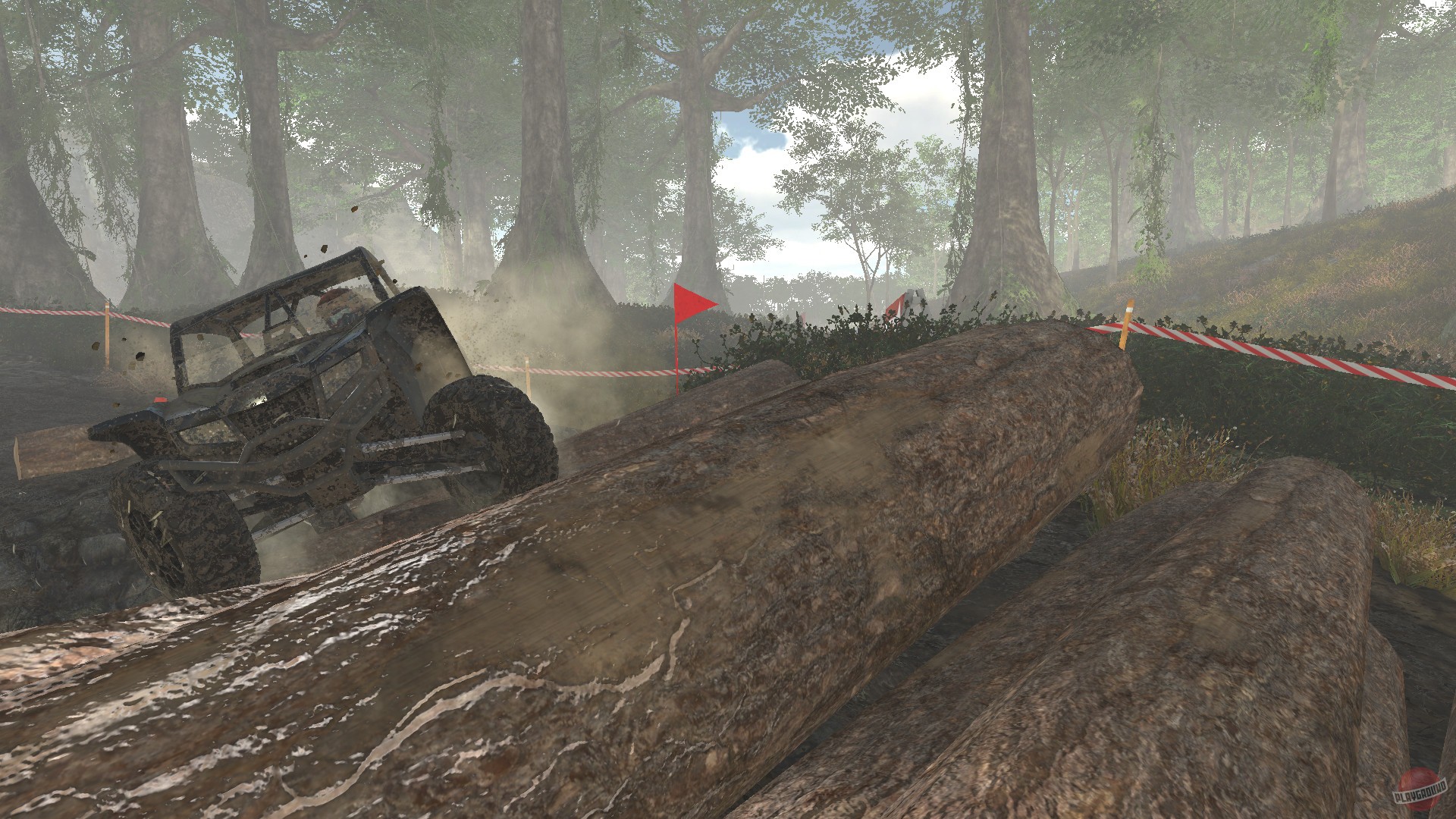 Скриншот из игры OVERPASS - 15