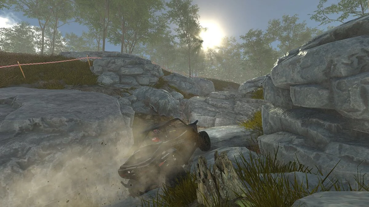 Скриншот из игры OVERPASS - 20