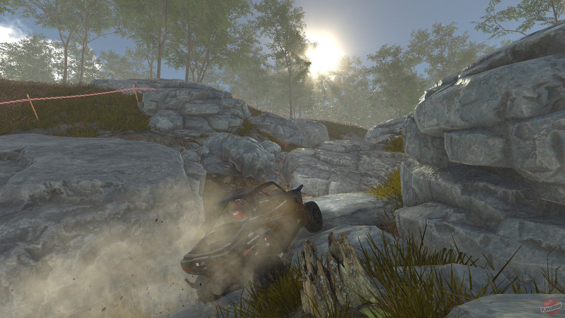 Скриншот из игры OVERPASS - 13