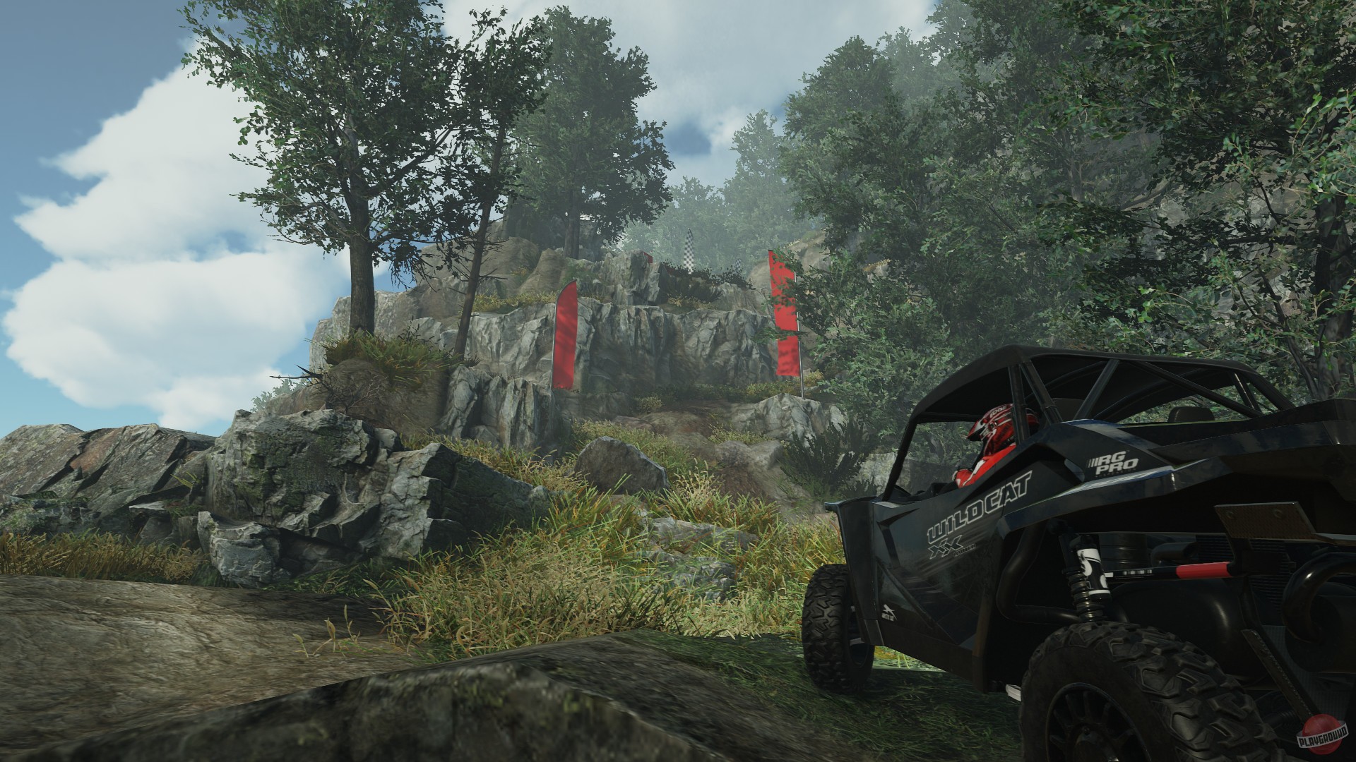 Скриншот из игры OVERPASS - 9