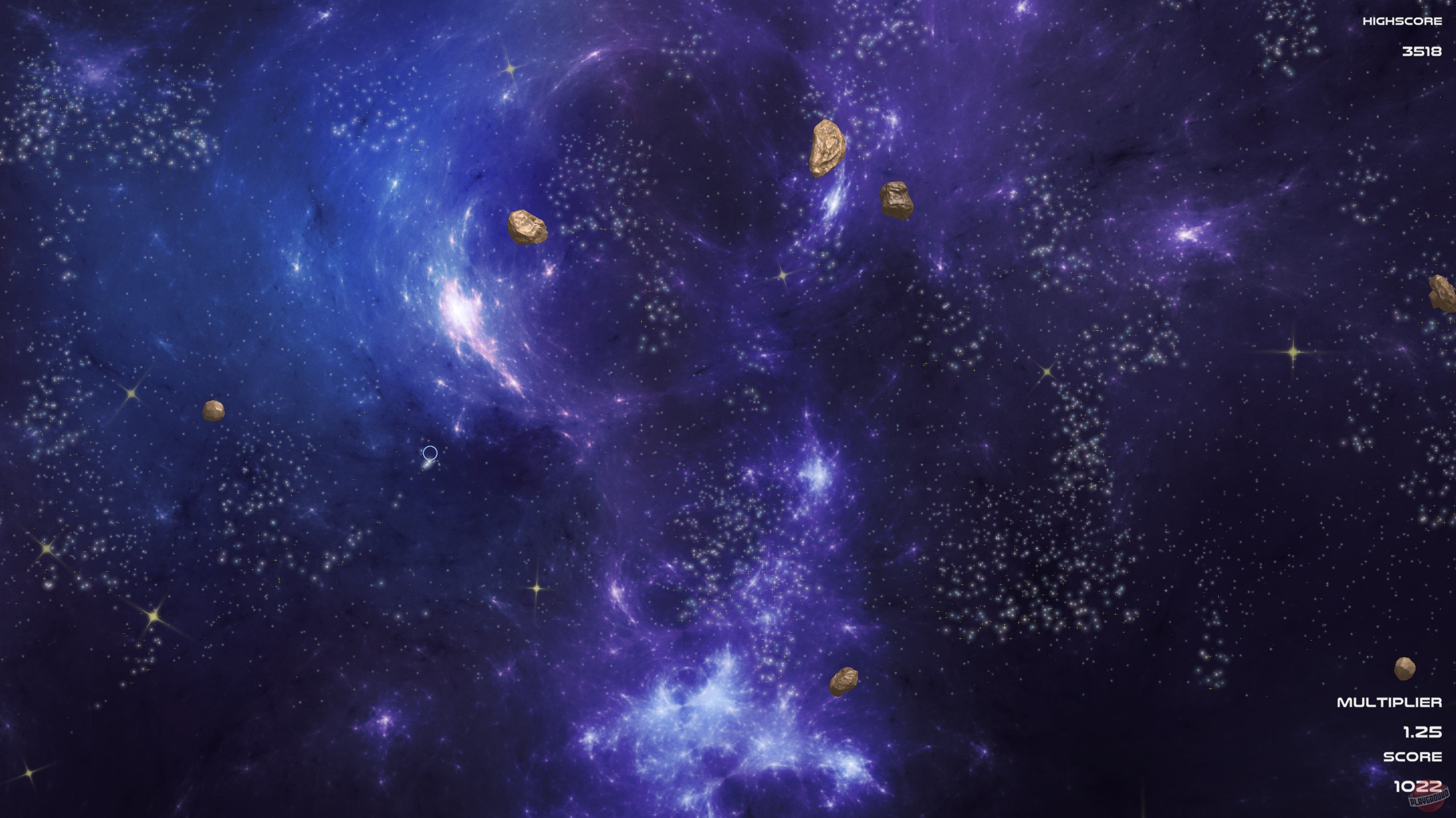 Скриншот из игры Star Vortex - 9